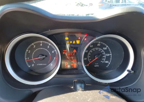 2012 Mitsubishi Lancer Se from USA, damaged, VIN JA32V2FW1CU023011